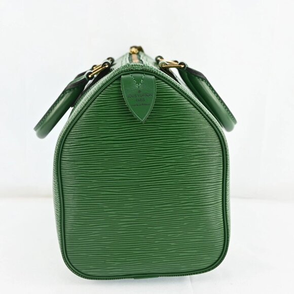 LOUIS VUITTON Epi Speedy 25 Hand Bag bsj746-110825 - Picture 3 of 16